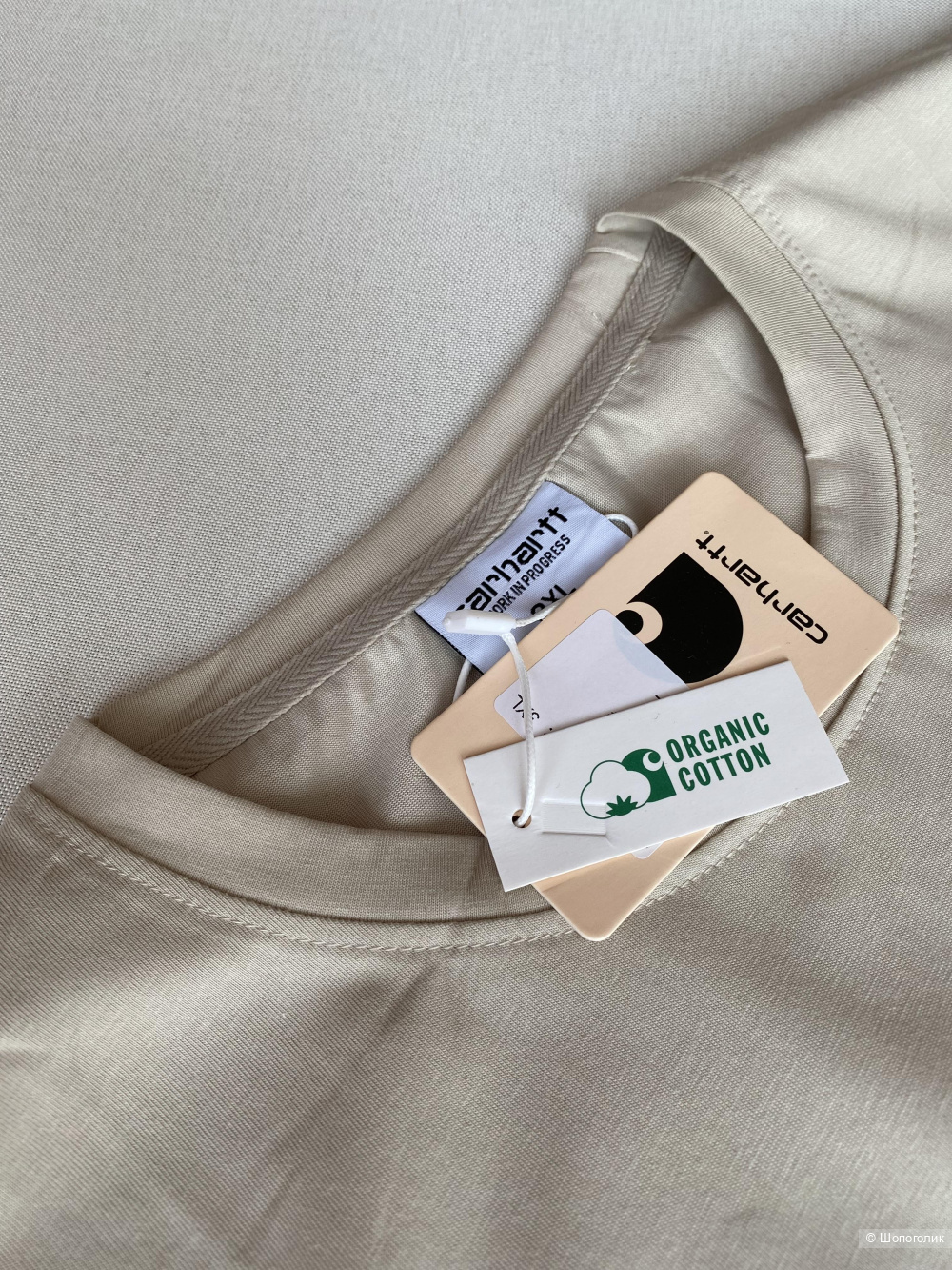 Футболка Carhartt p.XL