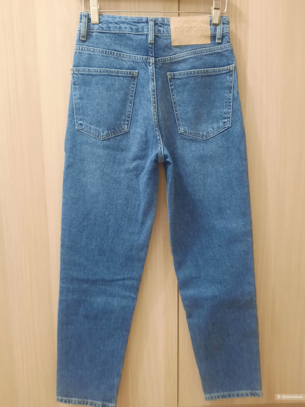 Джинсы Colorplay, размер 42