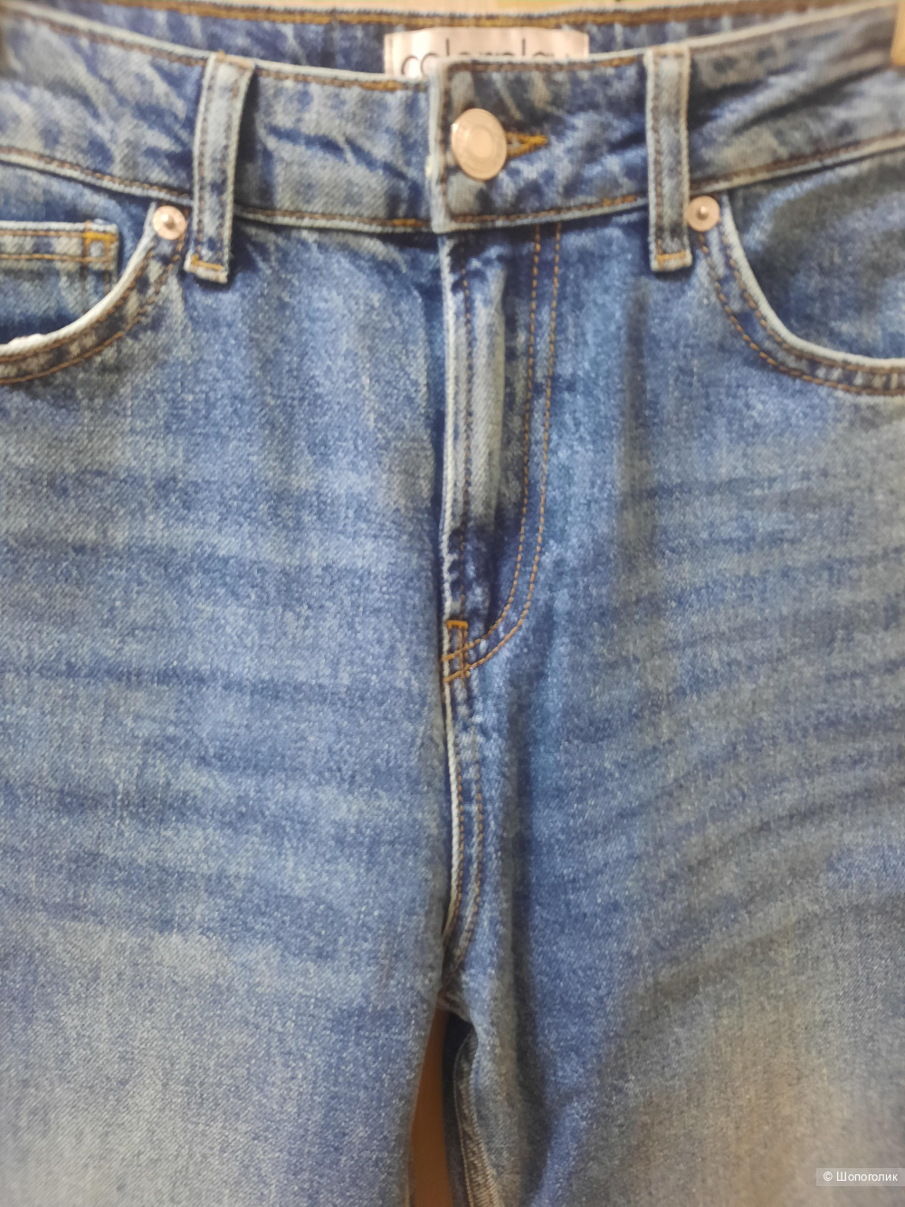 Джинсы Colorplay, размер 42