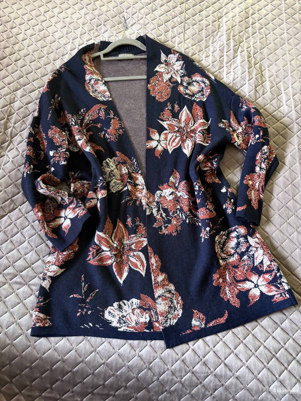 Кардиган Maria Bellentani, размер XL