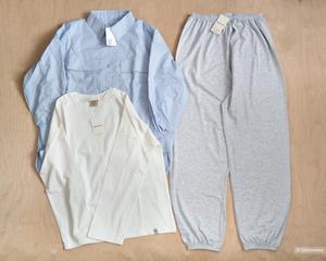 Комплект куртка H&M и брюки и лонг Miracolo размер S M