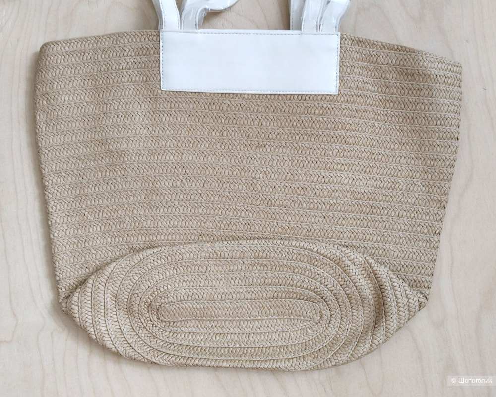 Плетеная сумка Lichi