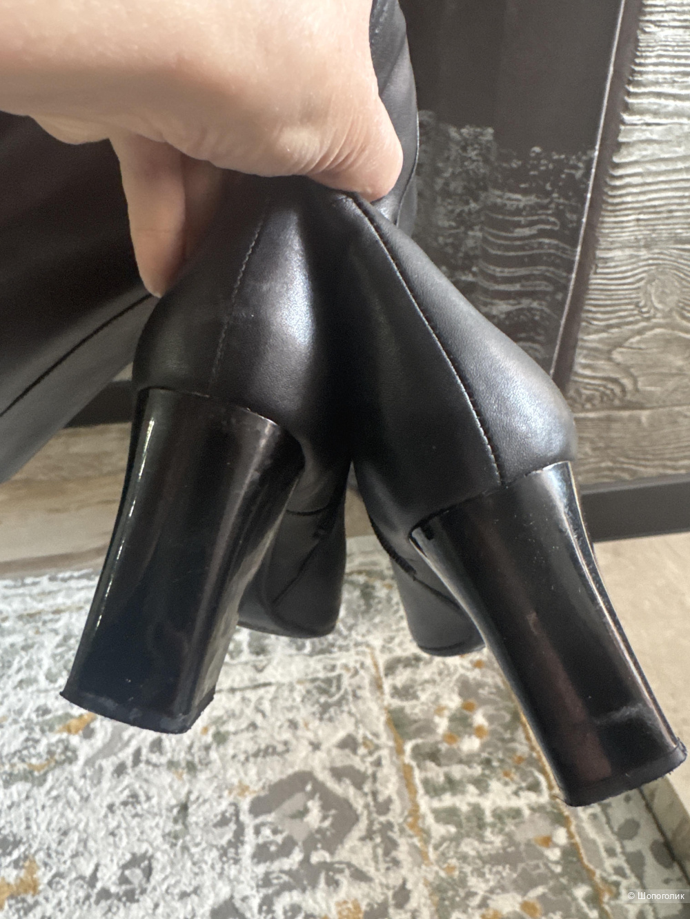 Сапоги EVITA,38