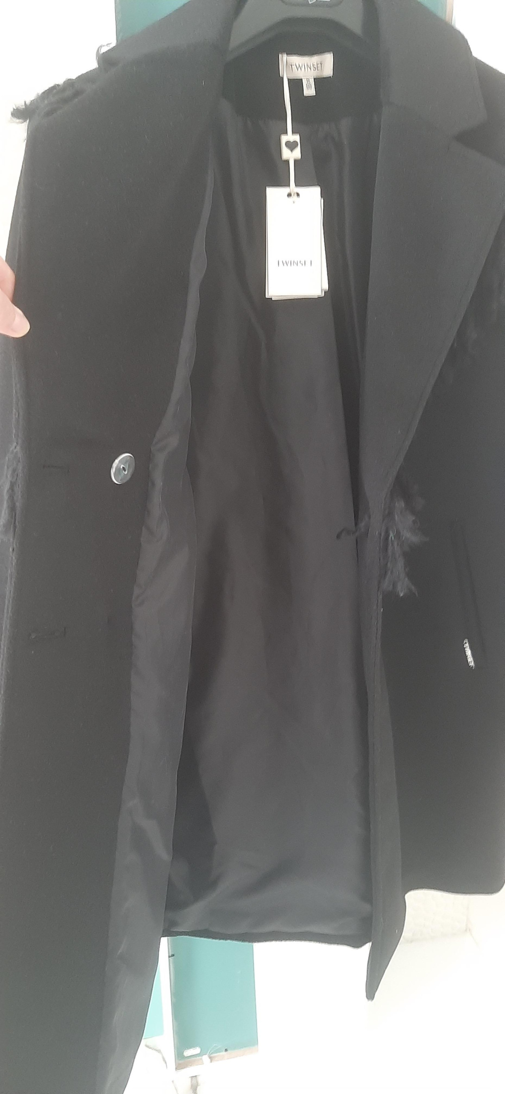 Пальто Twinset , 14-16 лет