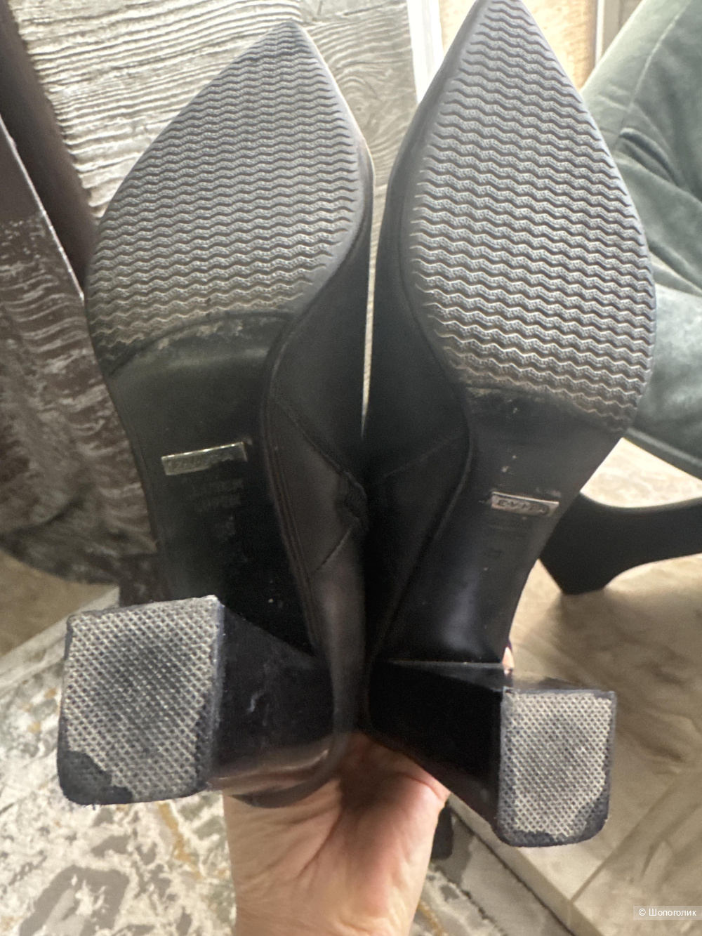 Сапоги EVITA,38