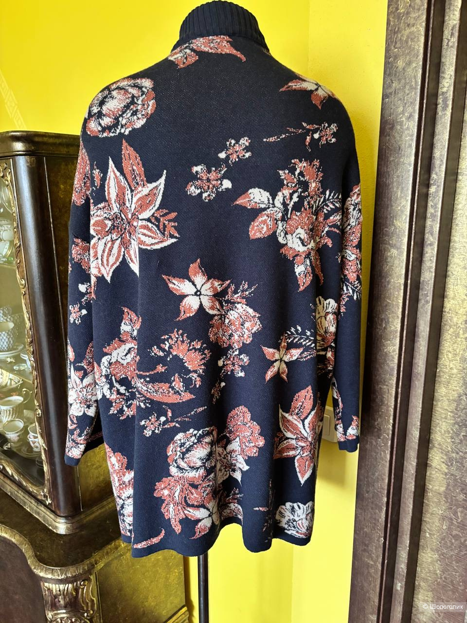 Кардиган Maria Bellentani, размер XL