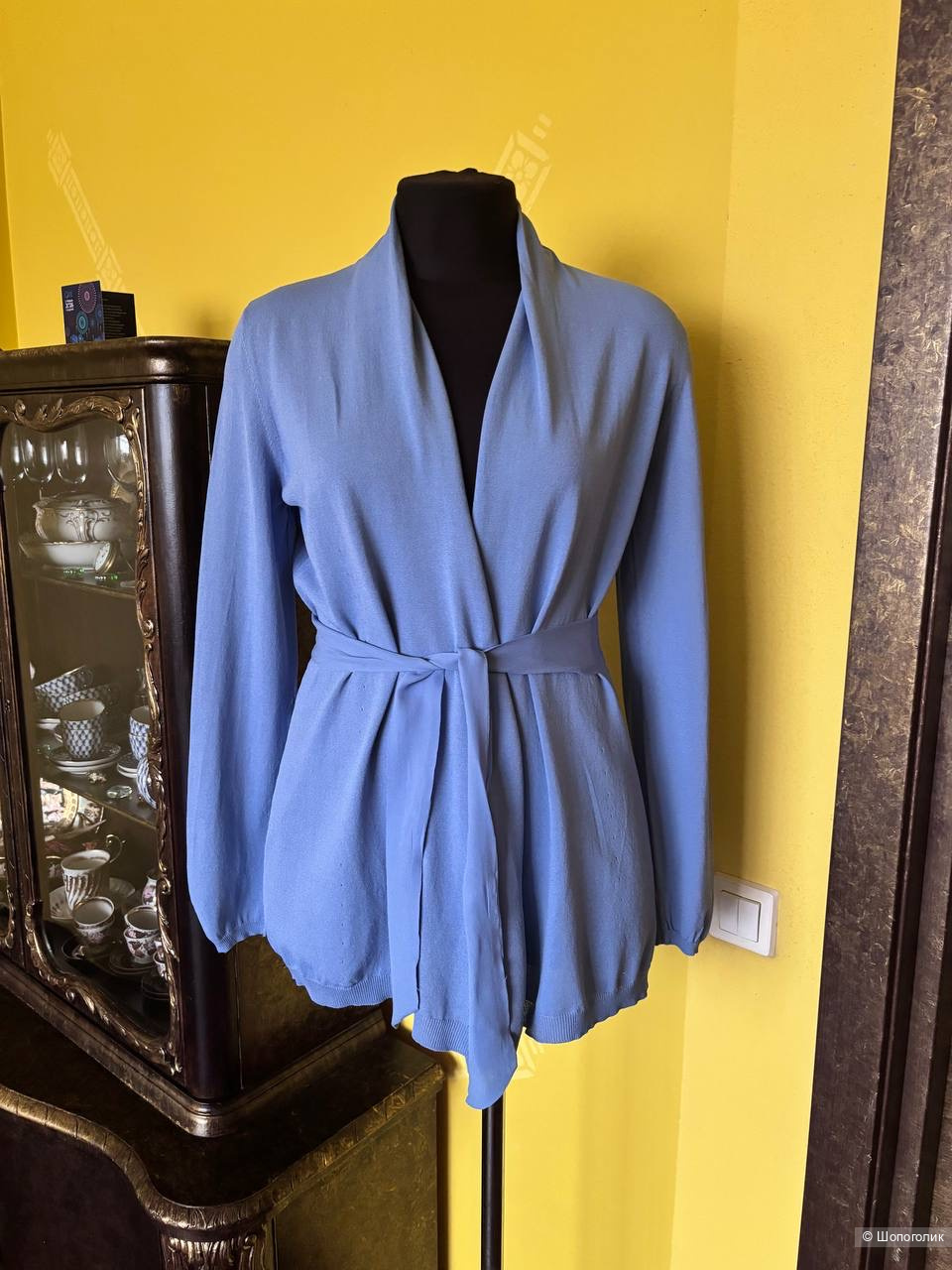 Кардиган Luisa Spagnoli.размер M