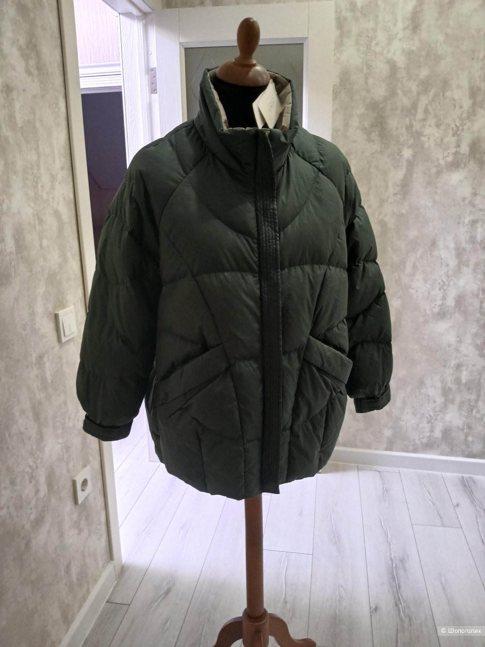 Пуховик Vimly р.l