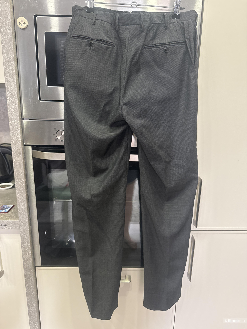 Брюки CORNELIANI,48-50