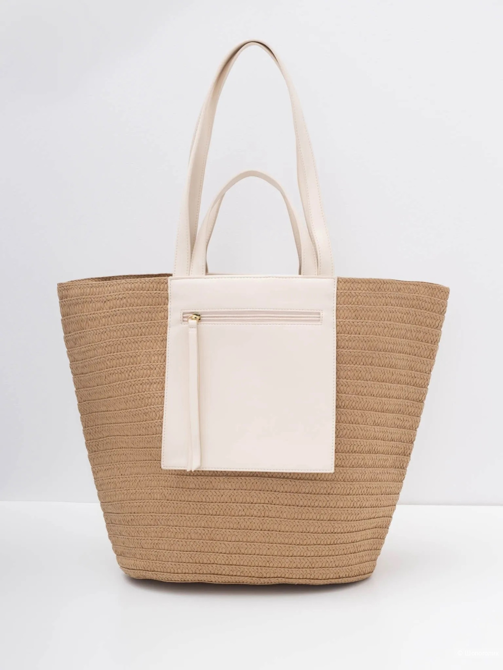 Плетеная сумка Lichi