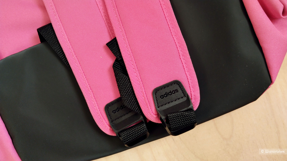 Комплектом рюкзак Adidas и мешок Fila