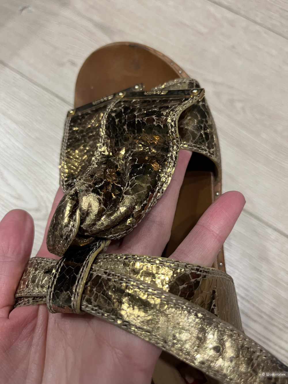 Ballin сандали 38 р