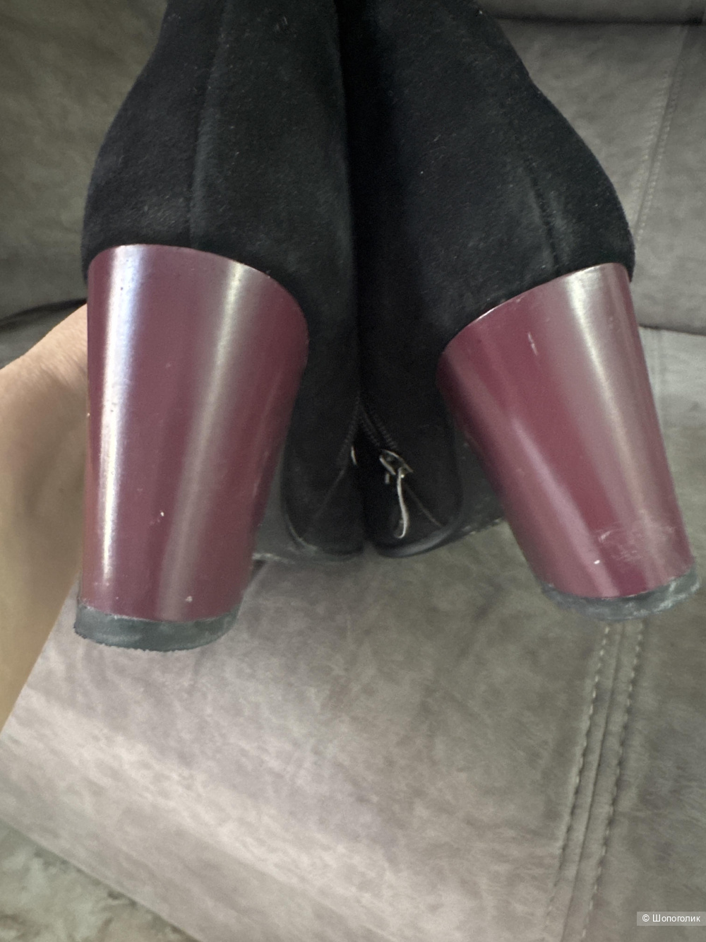 Сапоги Marie Collet,37