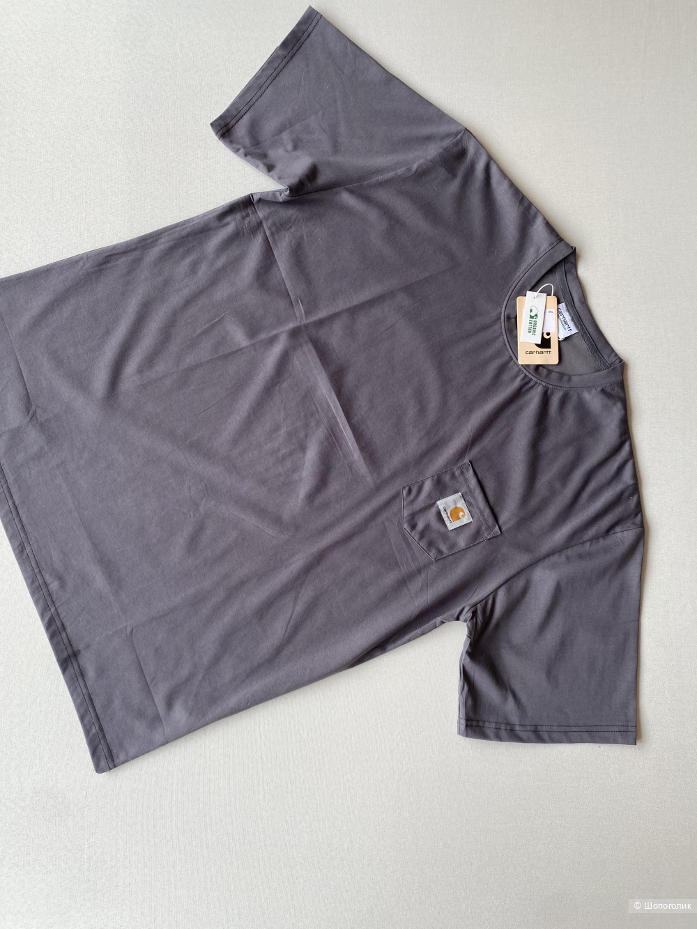 Футболка Carhartt WIP Pocket - Heavy Cotton XL