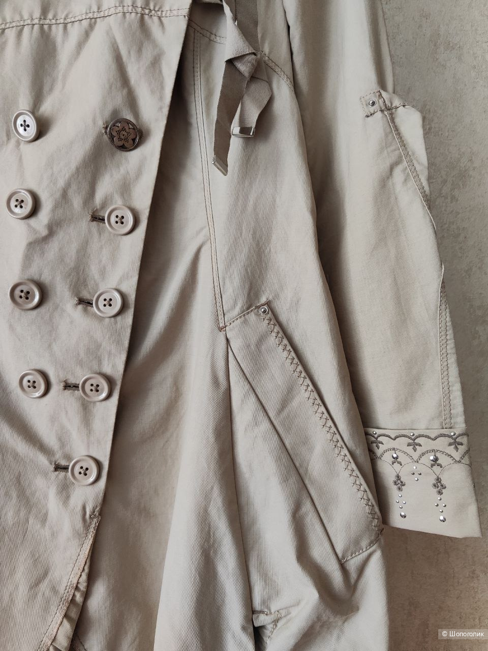 Тренч High Use 42It