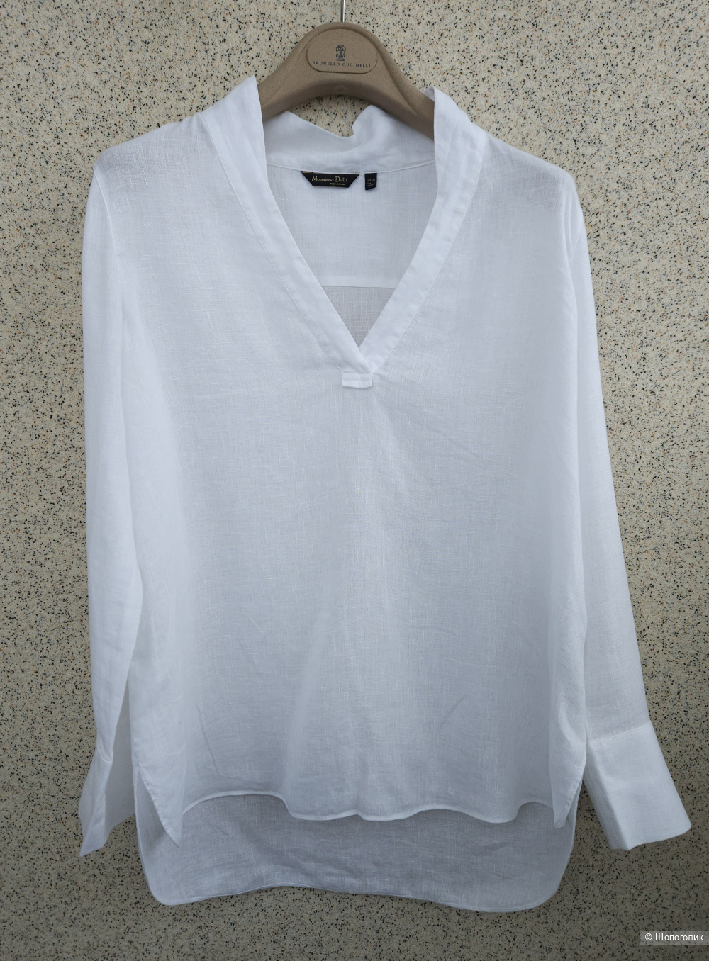 Блузка Massimo dutti, 44-46