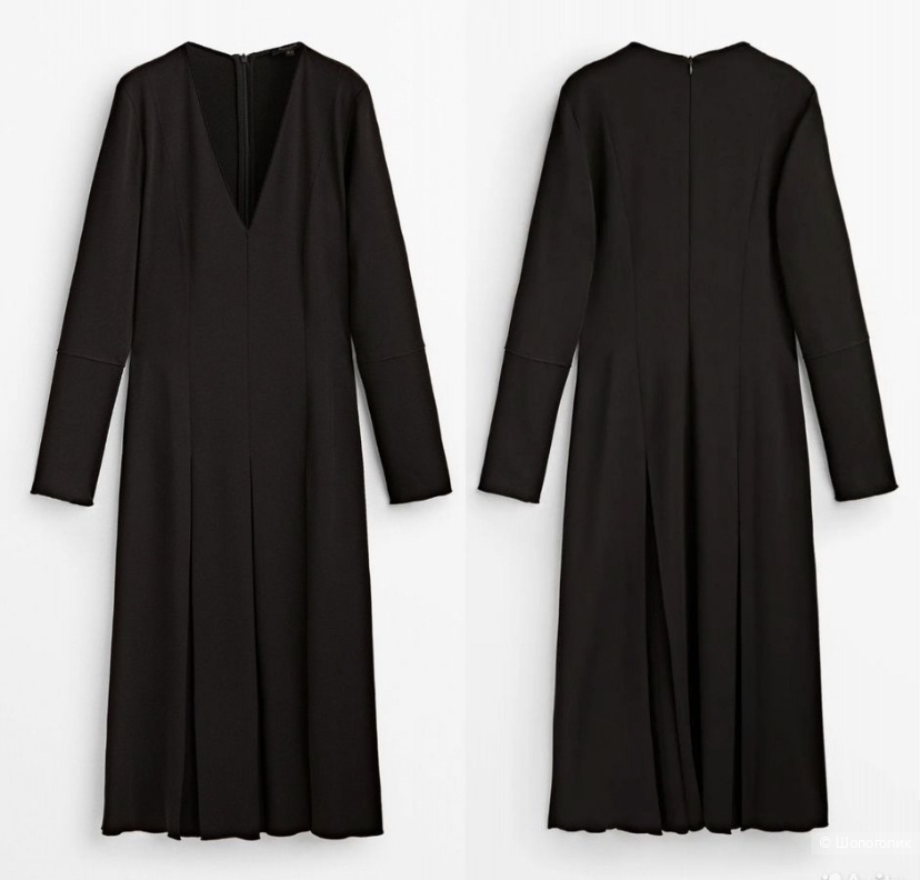 Платье Massimo Dutti Xs