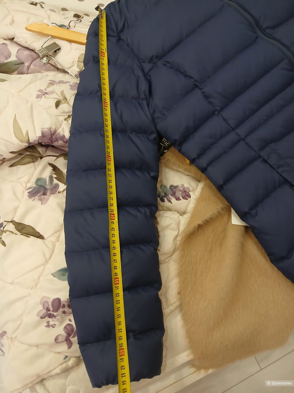 Куртка пуховик Tommy hilfiger р 46-48