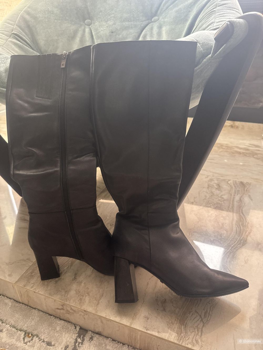 Сапоги EVITA,38