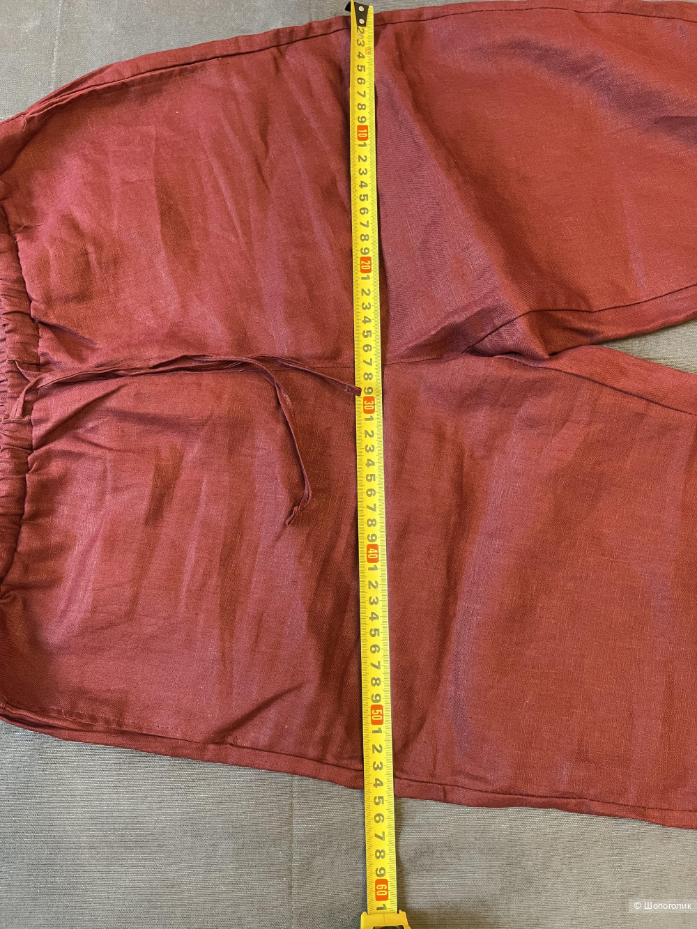 Льняные брюки Waikiki  размер 44