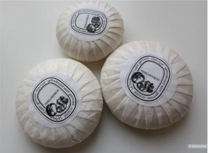 Твердое мыло Diptyque  Philosykos, 45 гр