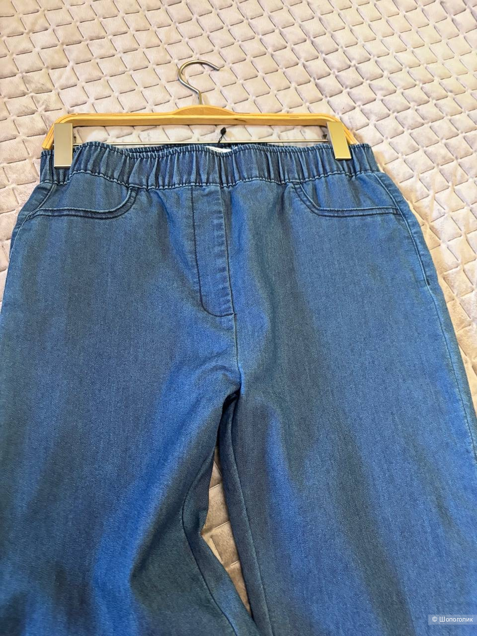 Брюки Piazza Italia, размер XL на L.