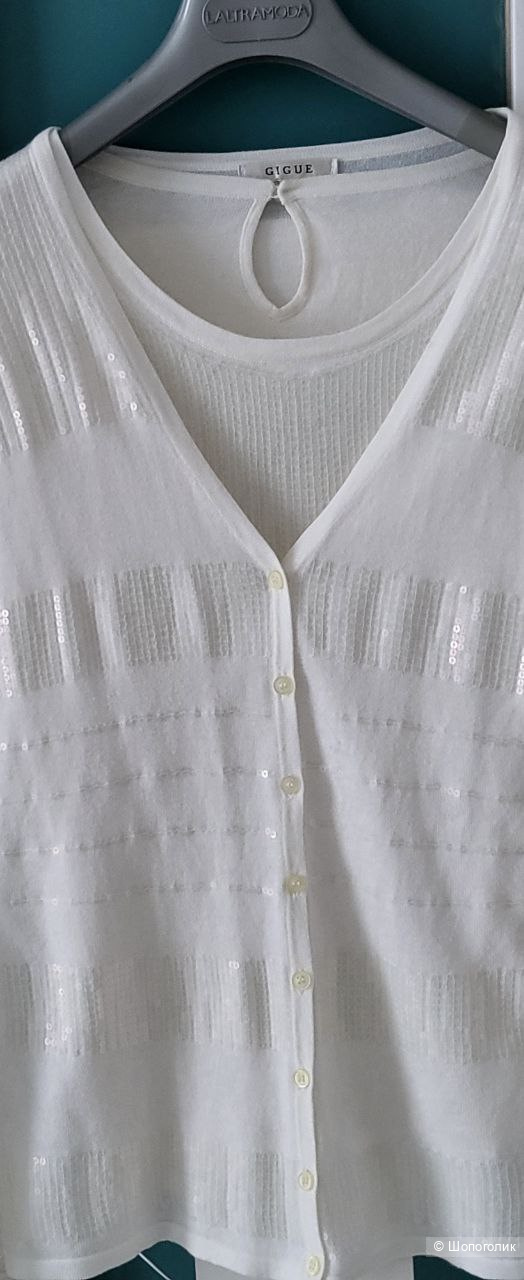 Двойка Gigue, eur.40 на 46+-