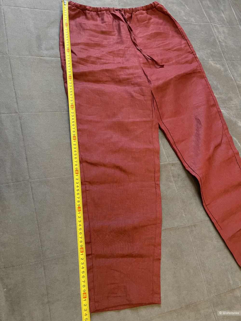 Льняные брюки Waikiki  размер 44