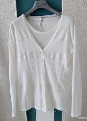 Двойка Gigue, eur.40 на 46+-