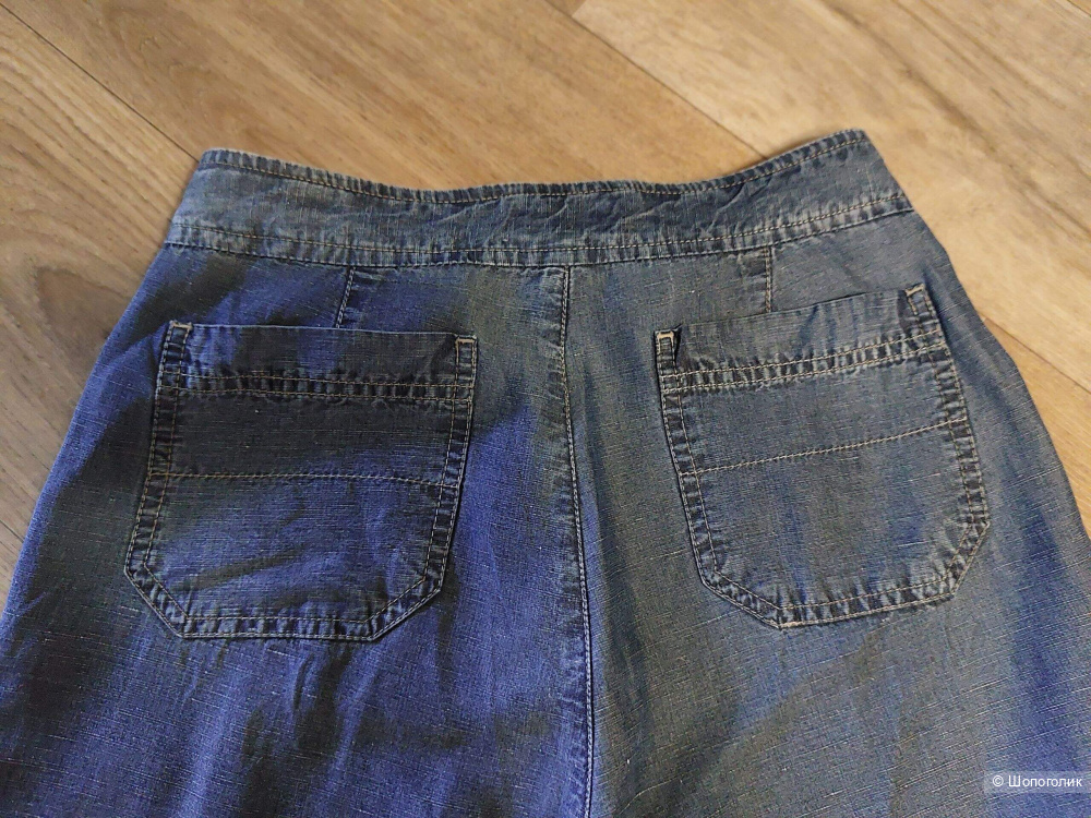 Джинсы. Нermes govantes. Размер 29