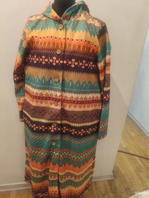 Летнее пальто Misslook размер 2xl