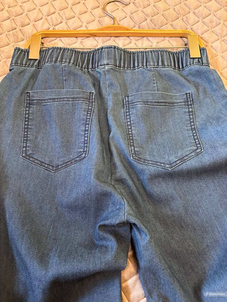 Брюки Piazza Italia, размер XL на L.