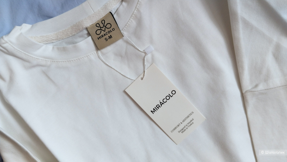 Комплект брюки и лонгслив Miracolo размер S M