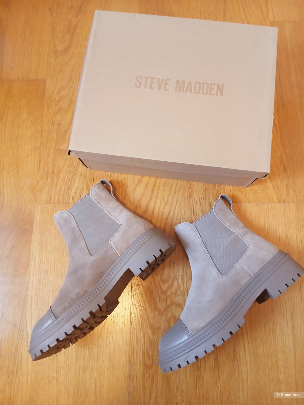 Челси Steve Madden, размер 9M US