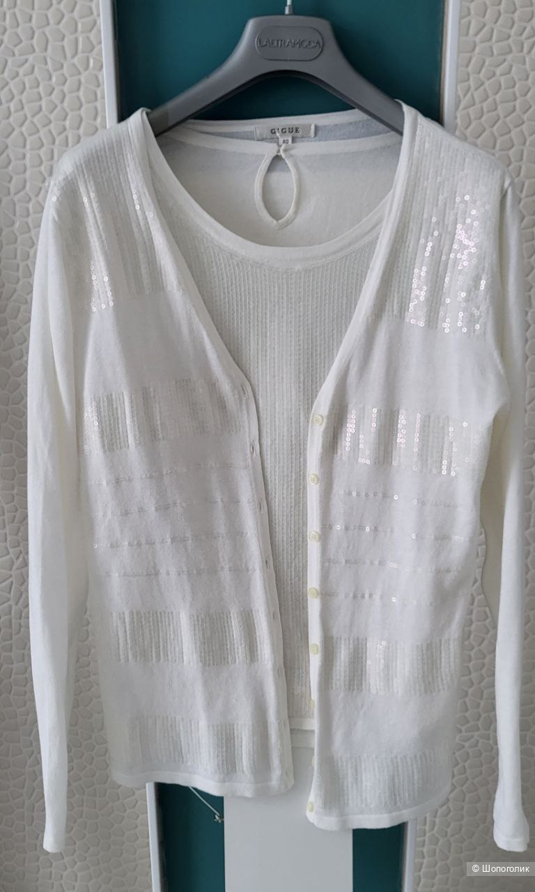 Двойка Gigue, eur.40 на 46+-