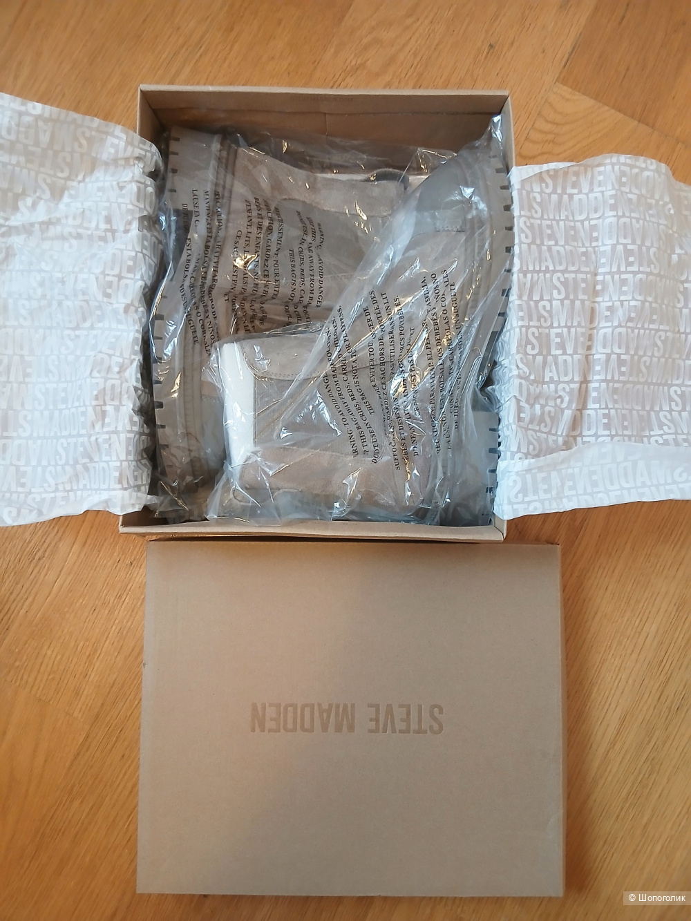 Челси Steve Madden, размер 9M US