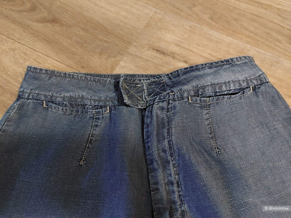 Джинсы. Нermes govantes. Размер 29