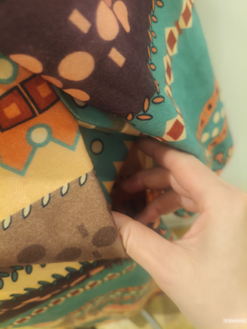 Летнее пальто Misslook размер 2xl