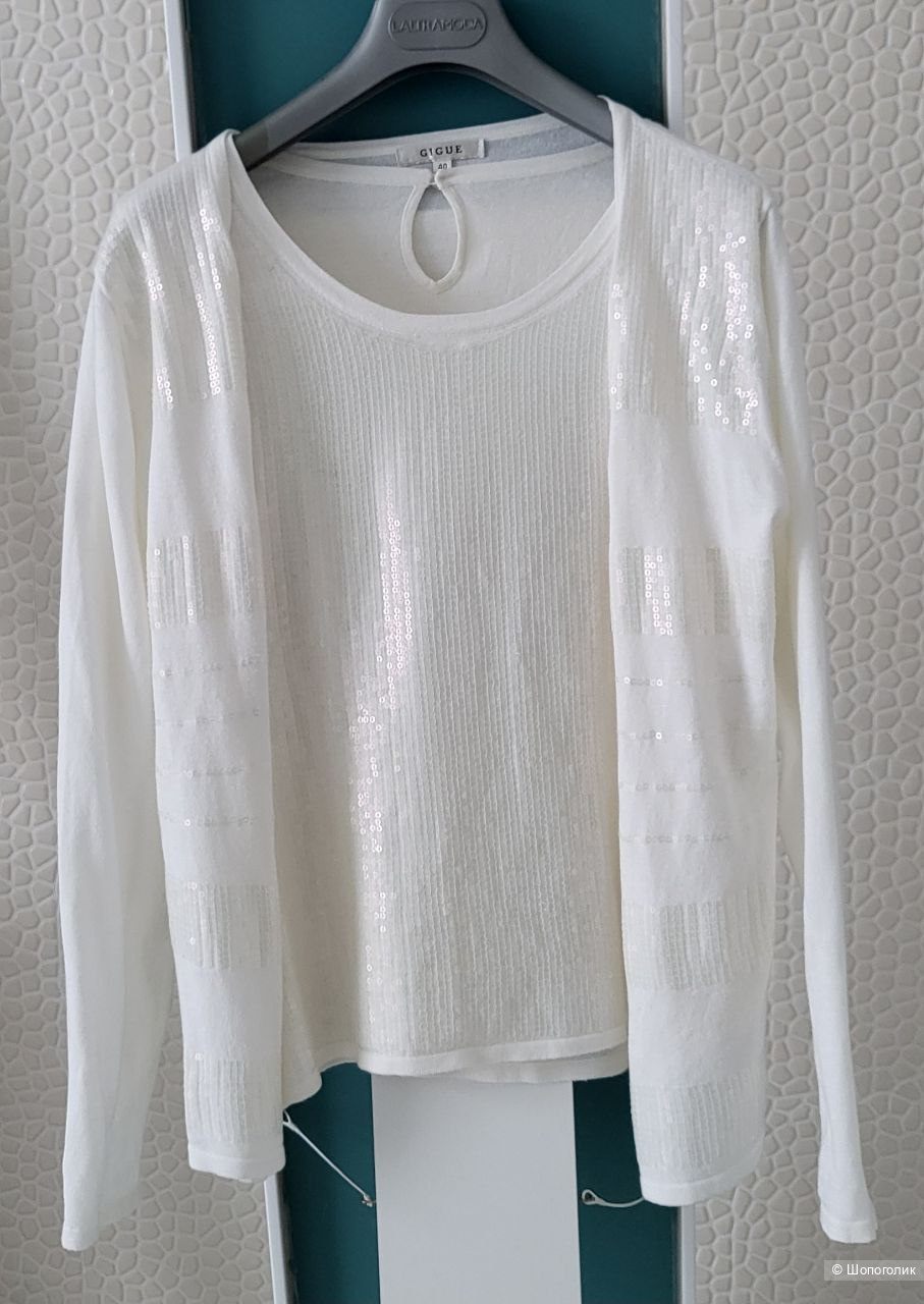 Двойка Gigue, eur.40 на 46+-