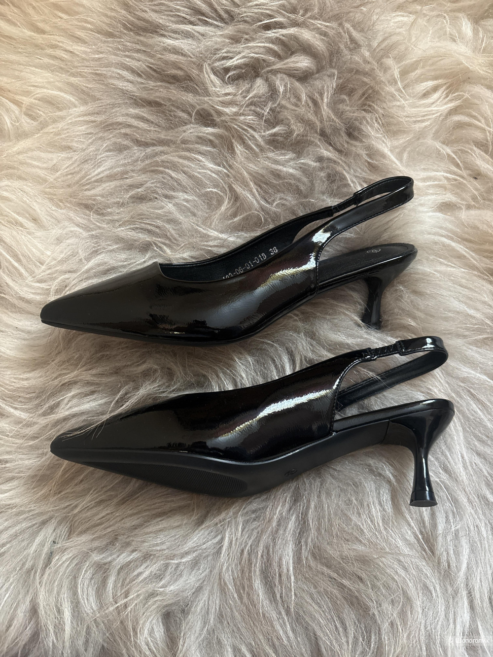 Туфли no brand, размер 38