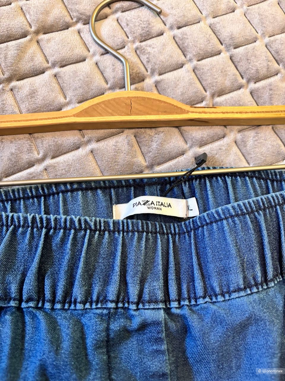 Брюки Piazza Italia, размер XL на L.