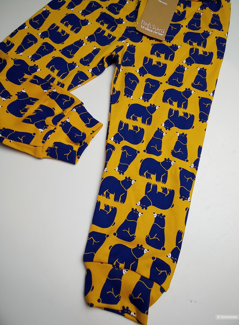 Комплект одежды Green cotton 98cm