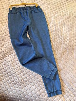 Брюки Piazza Italia, размер XL на L.