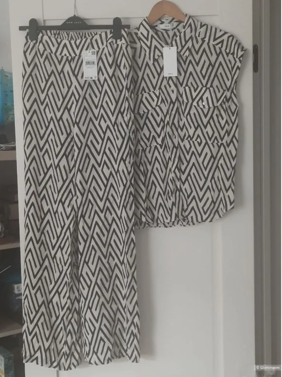Костюм Mango S-M, новые с биркой