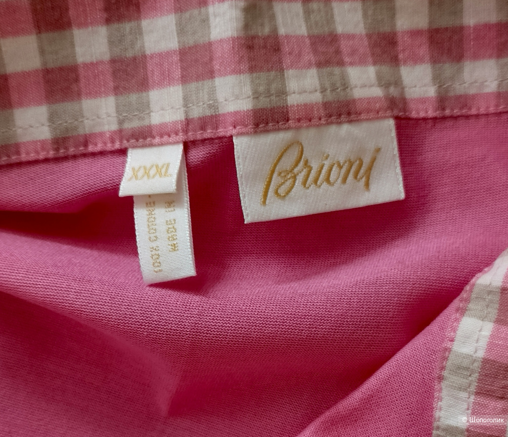 Поло Brioni, р.XXL,