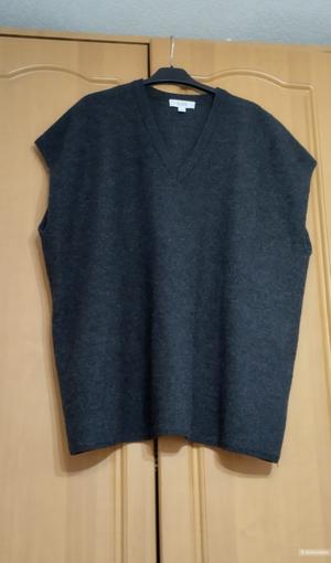 Жилет шерсть COS, L (до 56р)