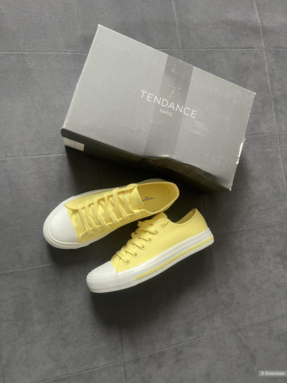 Кеды Tendance 36-37размер