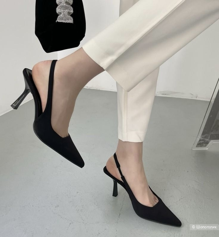 Туфли no brand, размер 38