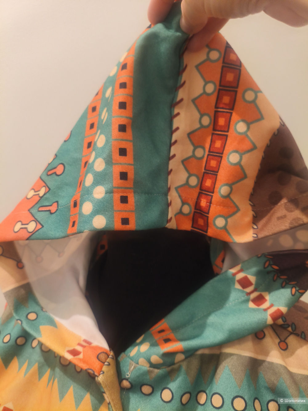 Летнее пальто Misslook размер 2xl