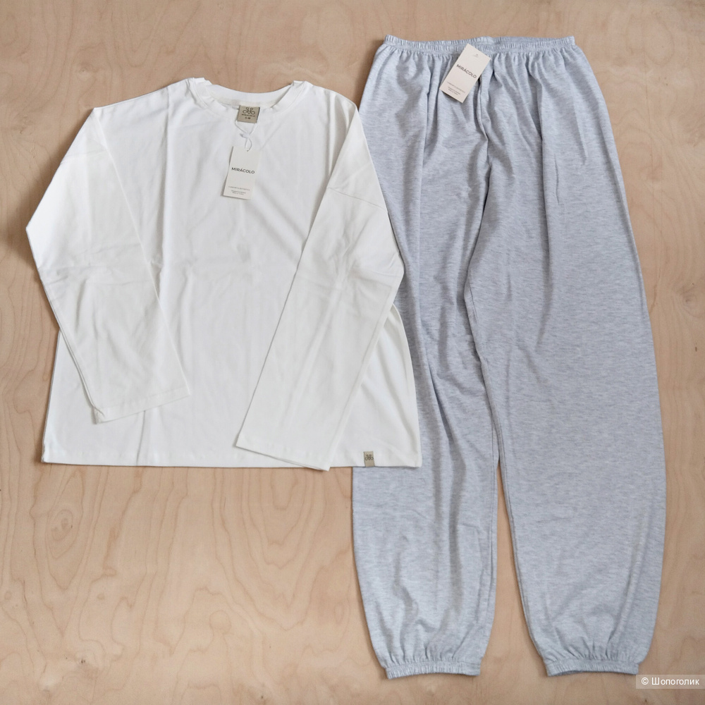 Комплект брюки и лонгслив Miracolo размер S M